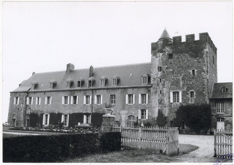 façade nord