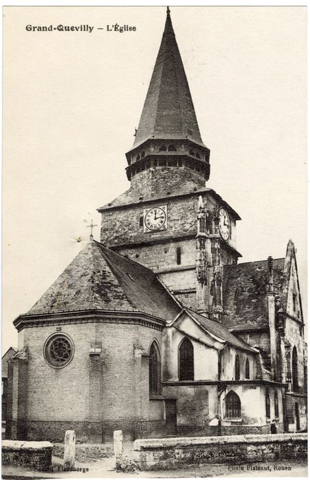 chevet