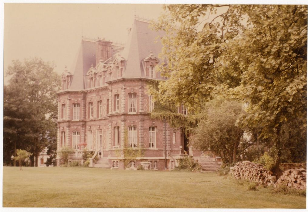 façade sud