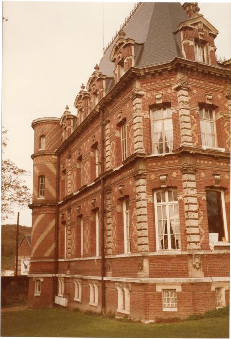 façade ouest