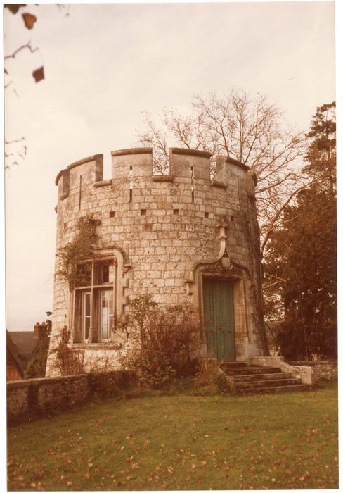 tour du chatrier