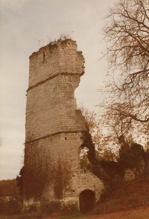 tour octogonale