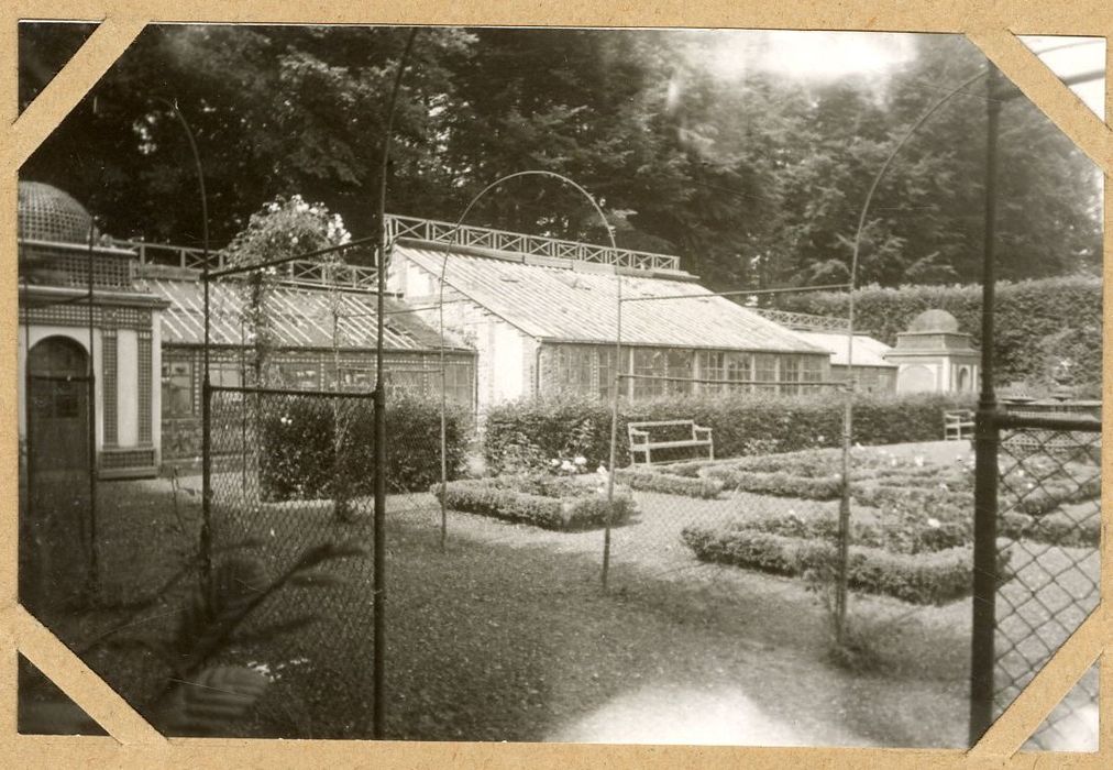 parc, serres