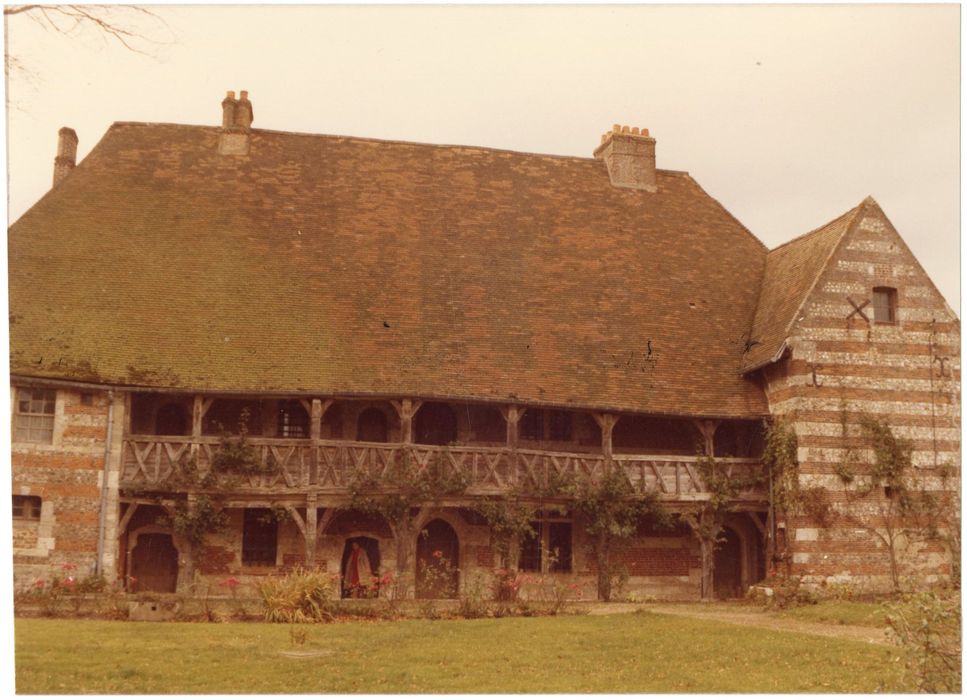 façade est