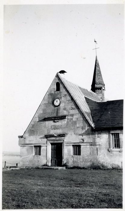 façade nord