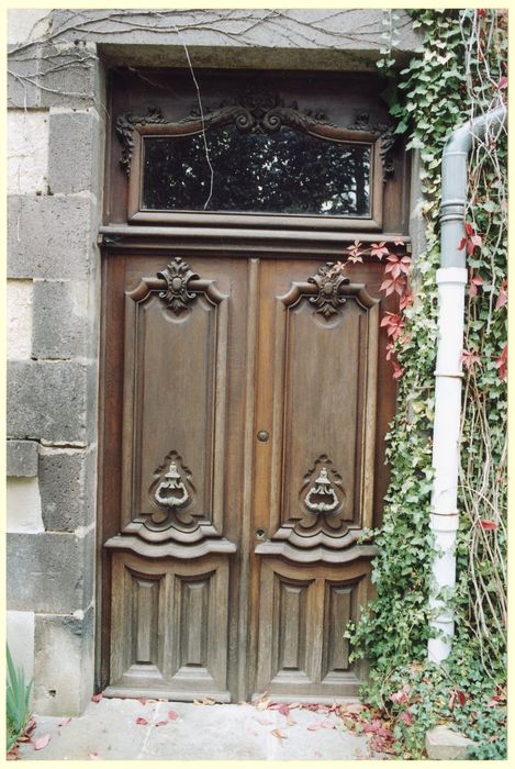 porte d’accès sud