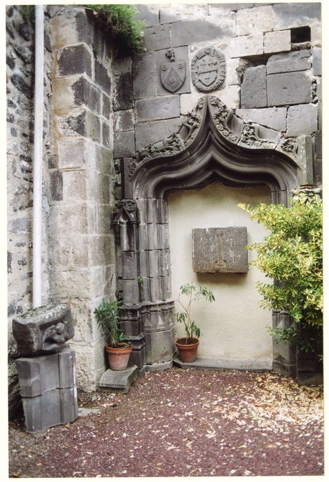 ancienne porte d’accès