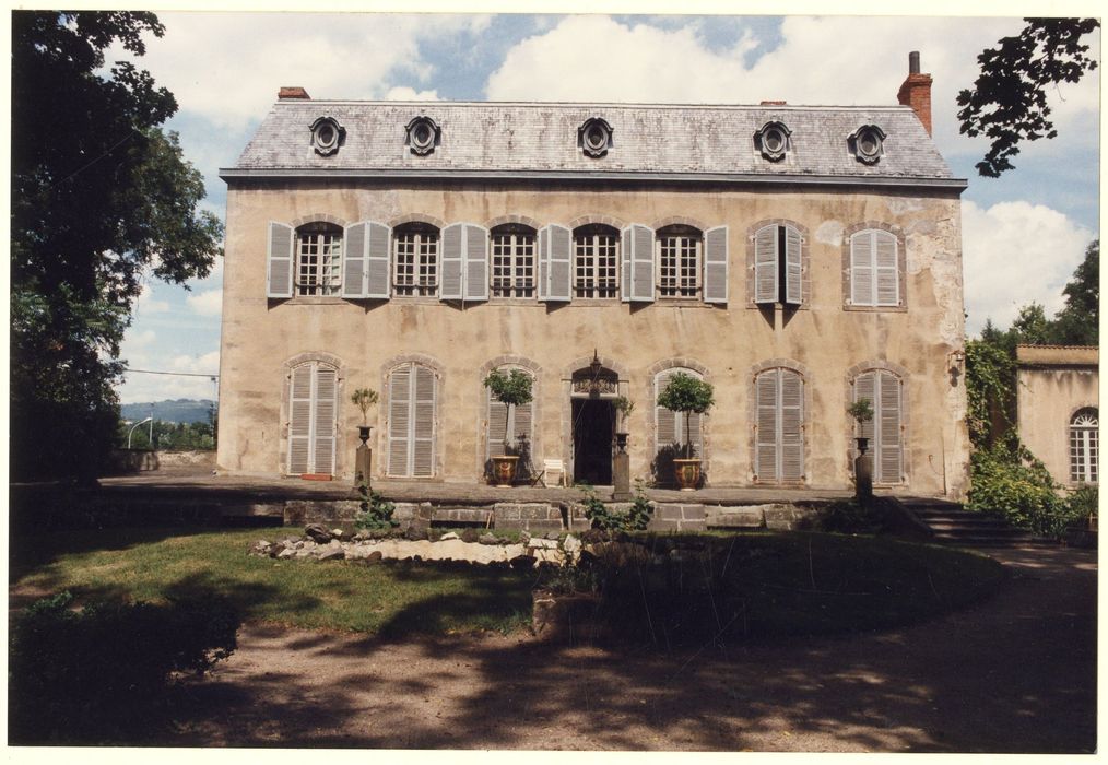 façade sud