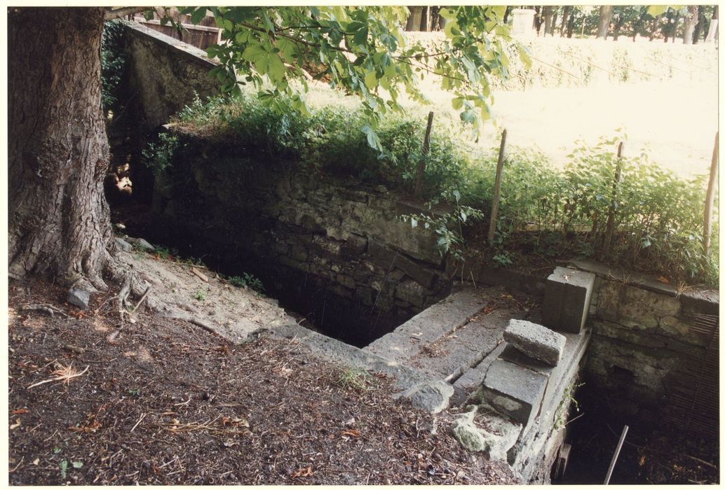 parc, système hydraulique