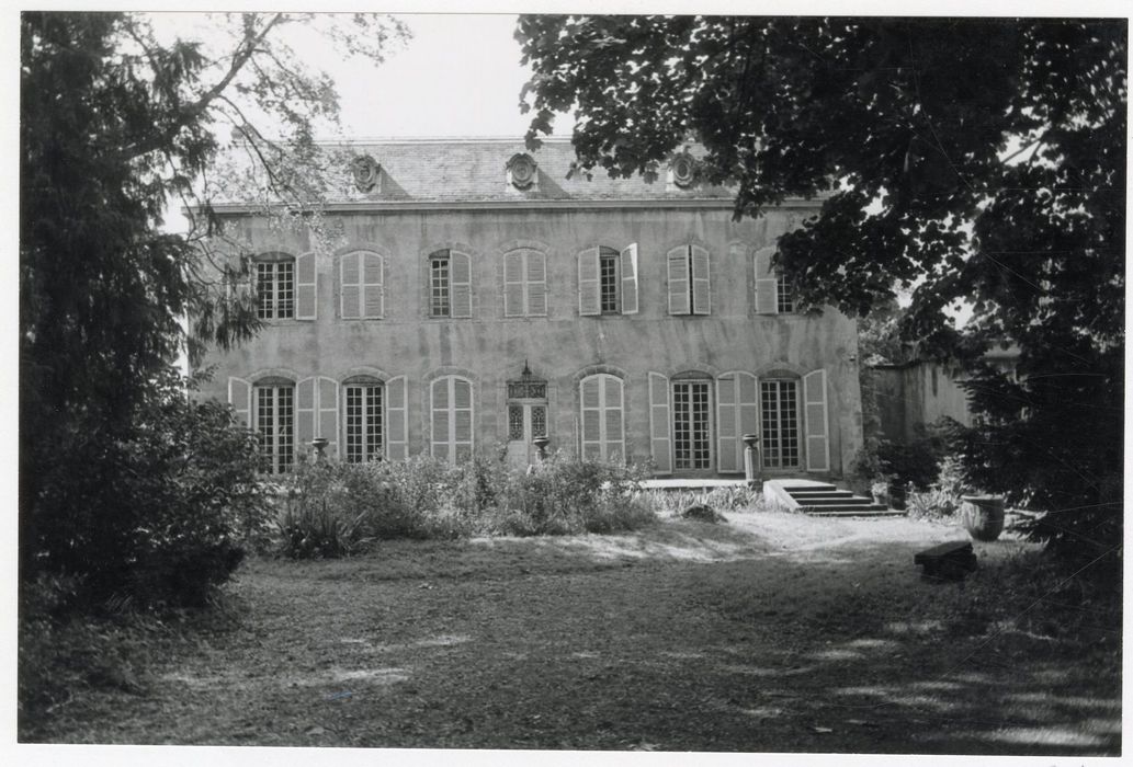 façade sud