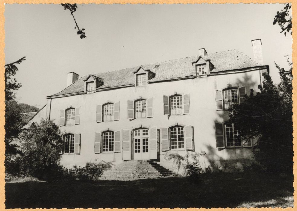 façade sud-est