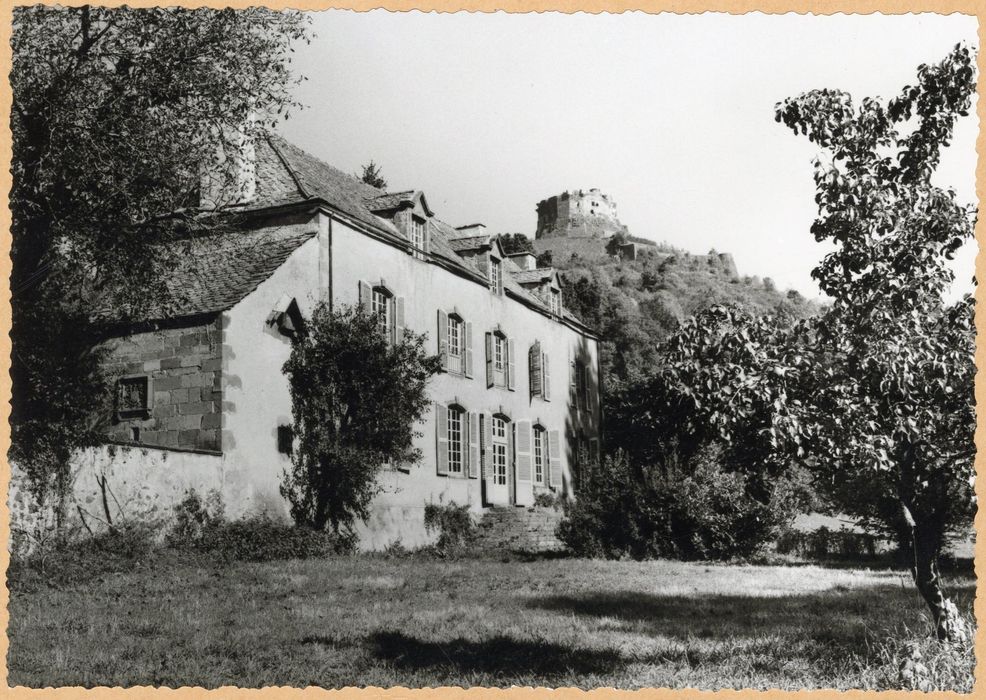 façade sud-est