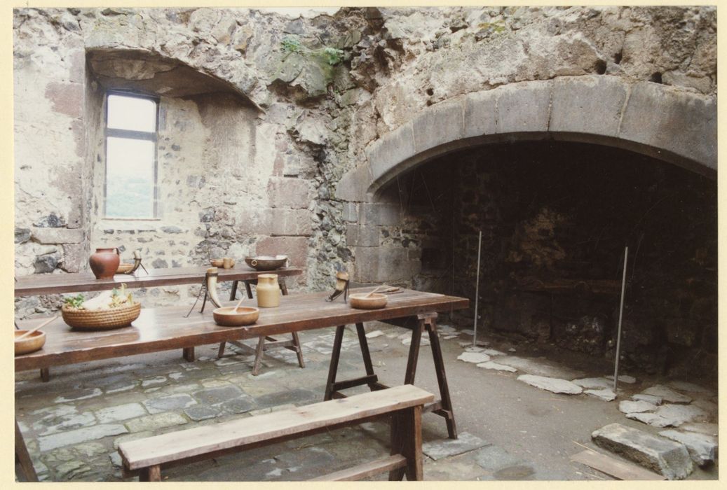 cheminée monumentale