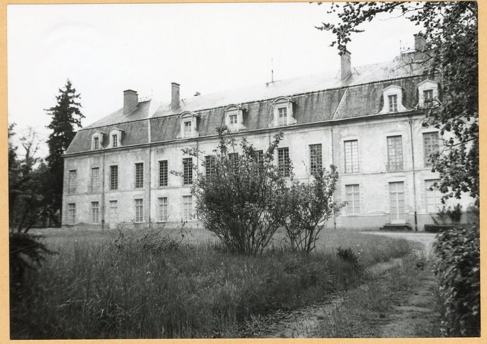 façade est