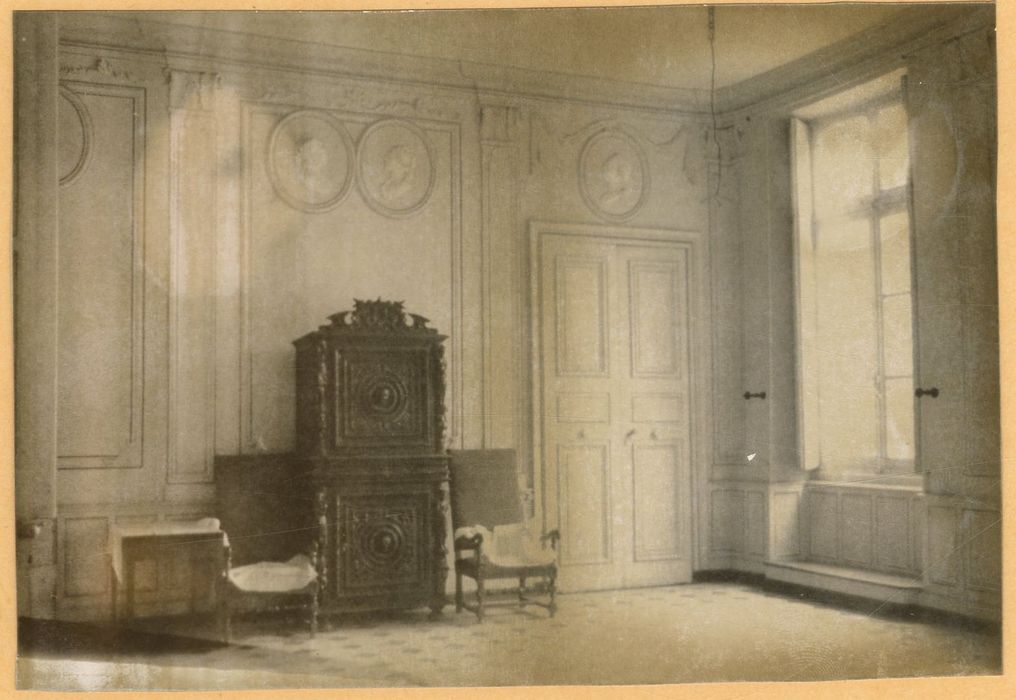 vestibule d’entrée