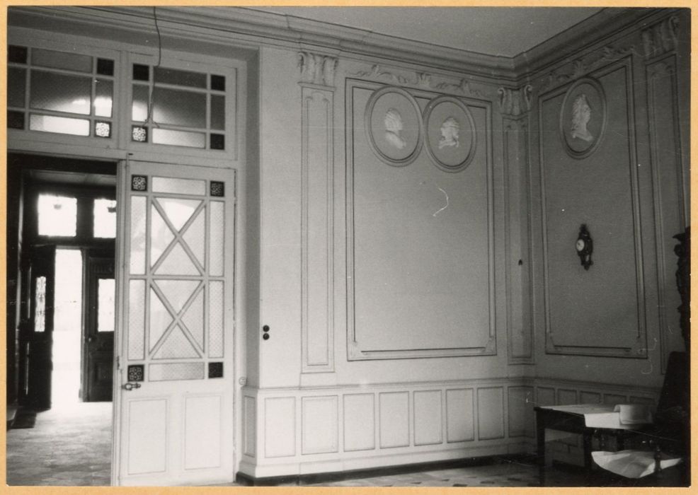vestibule d’entrée