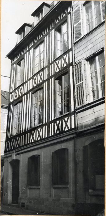 façade sur rue