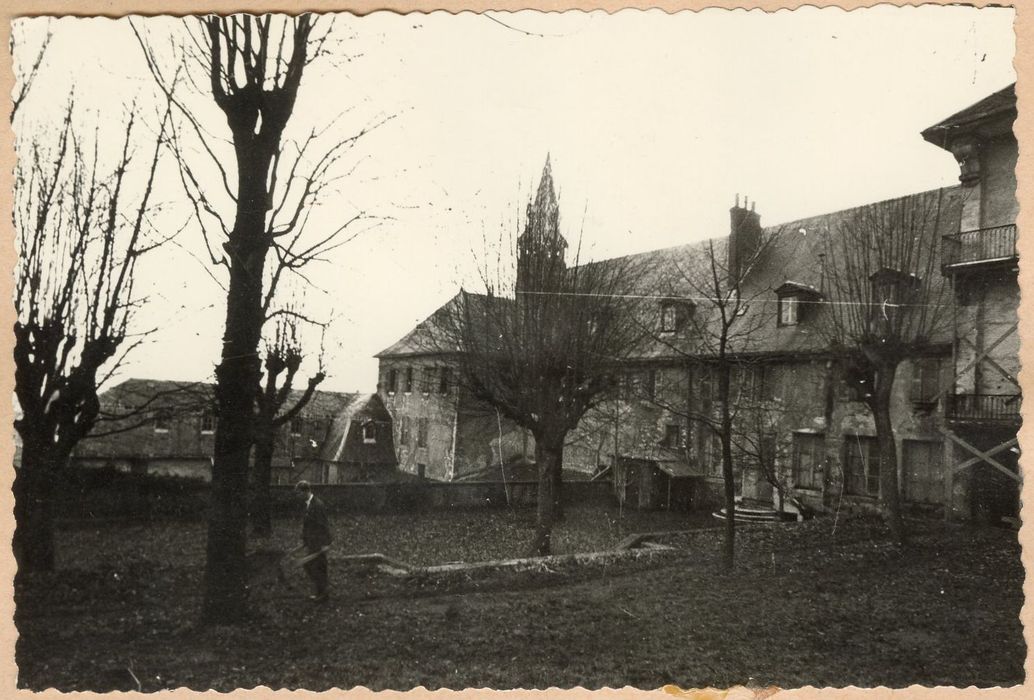 jardins est, vue partielle