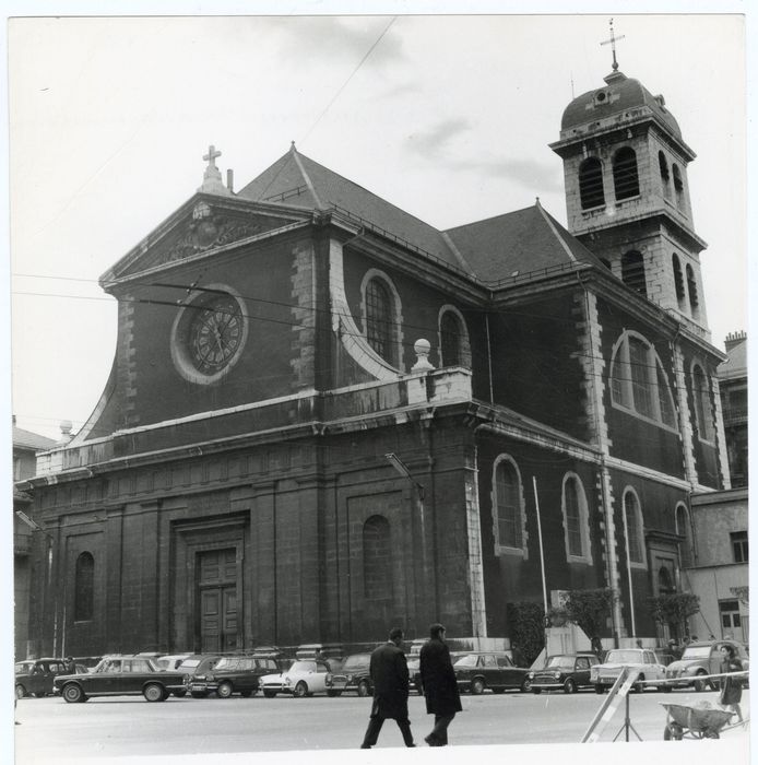 façade nord-est