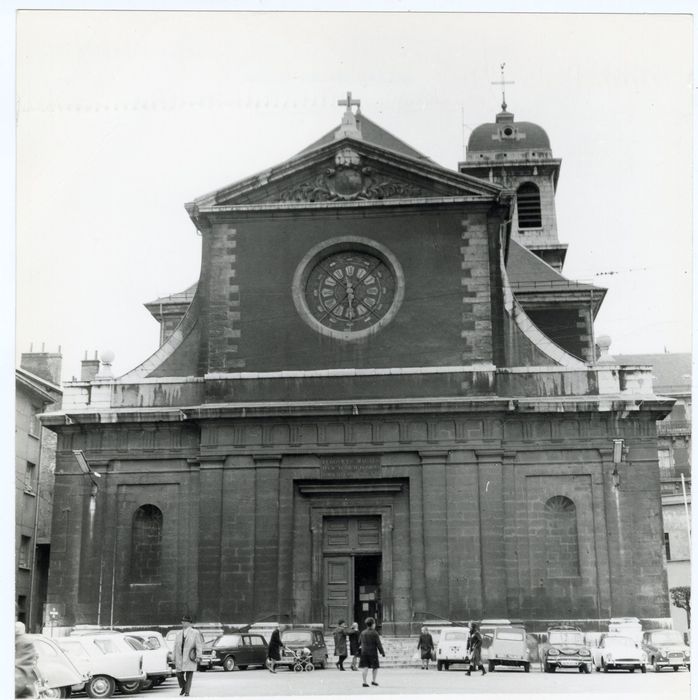 façade nord-est