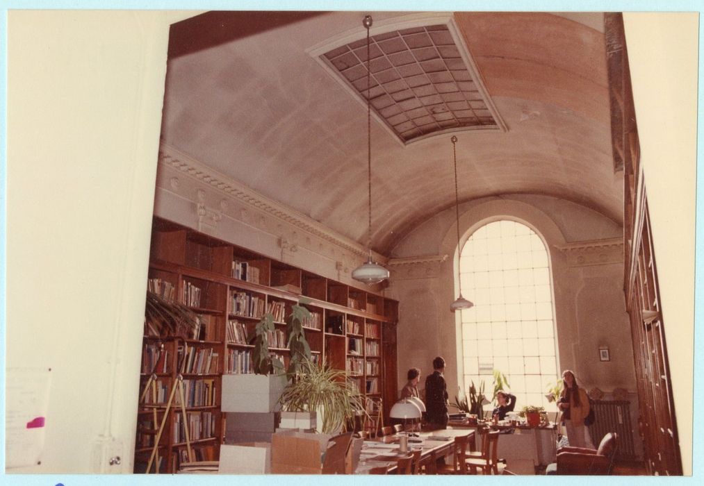 2e étage, chapelle