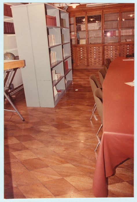 2e étage, pièce non localisée, vue partielle du parquet