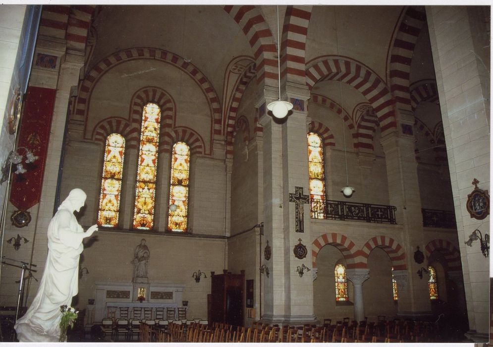 transept sud