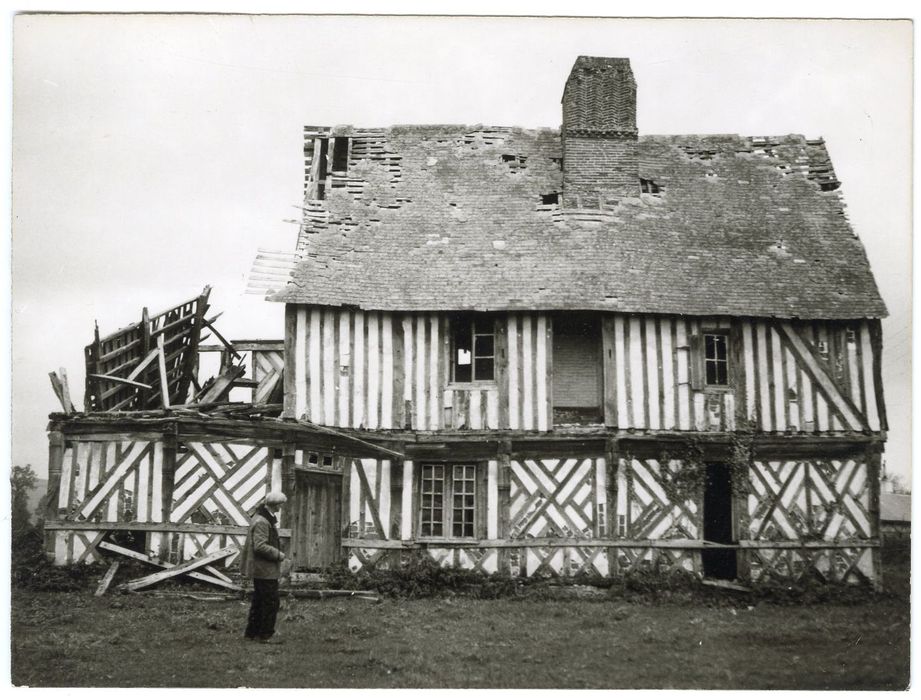 façade ouest