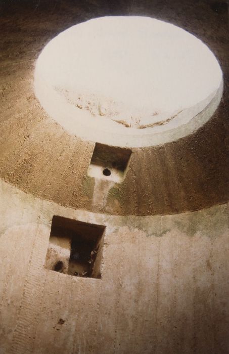 vue intérieure du lobrouk ouest