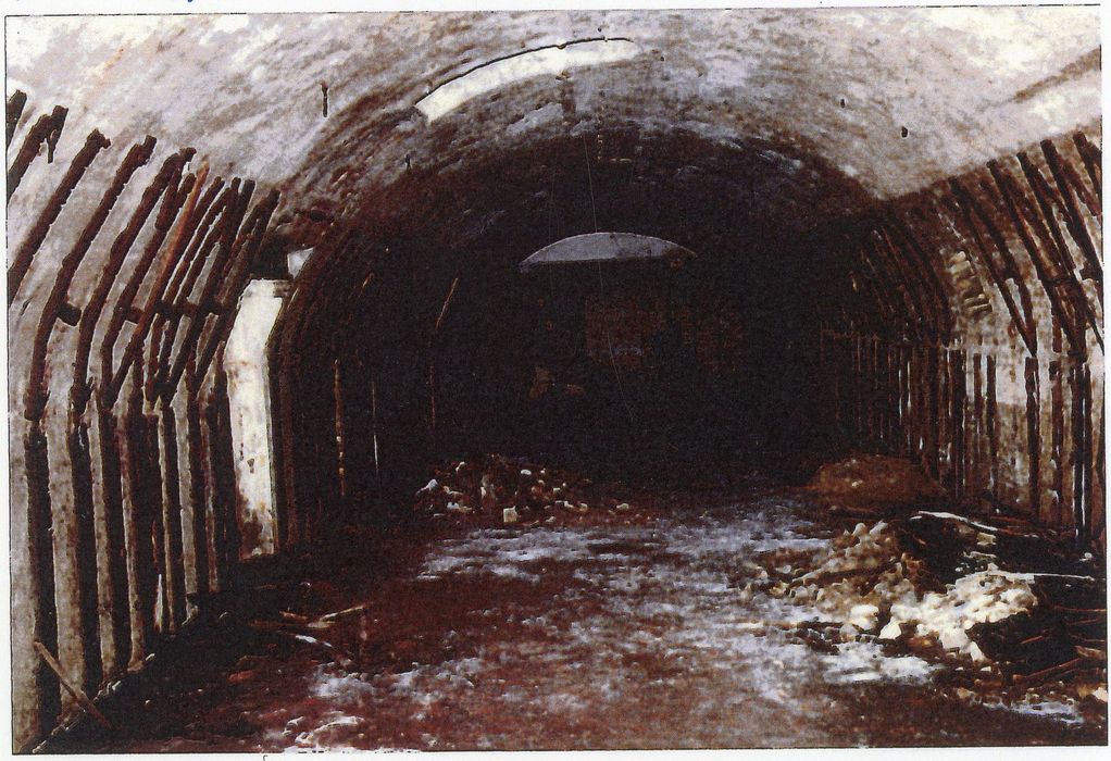 chambre des malades n°1 (photocopie numérisée)