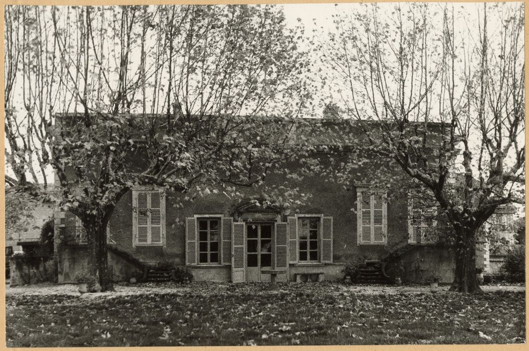 façade est