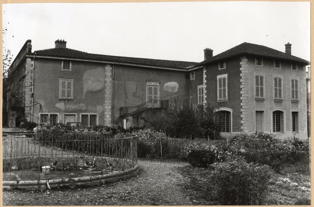 façade nord