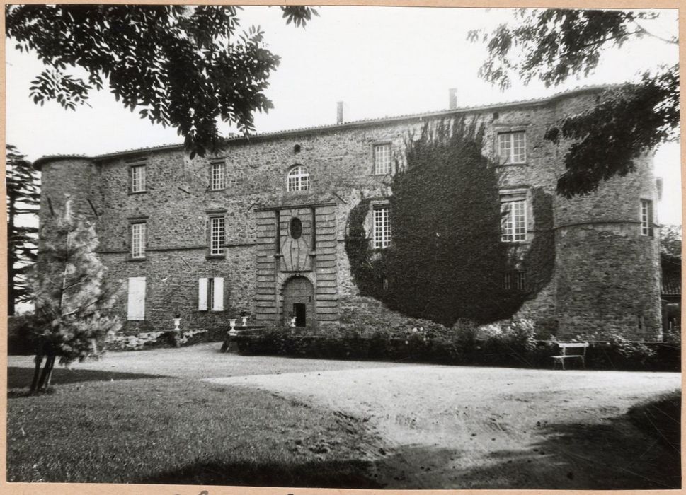 façade nord