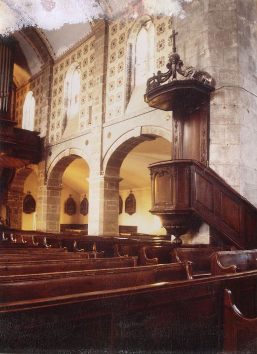 chaire à prêcher