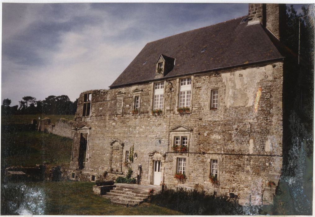 façade sud