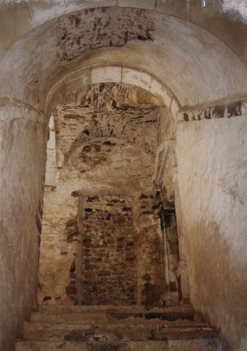 escalier