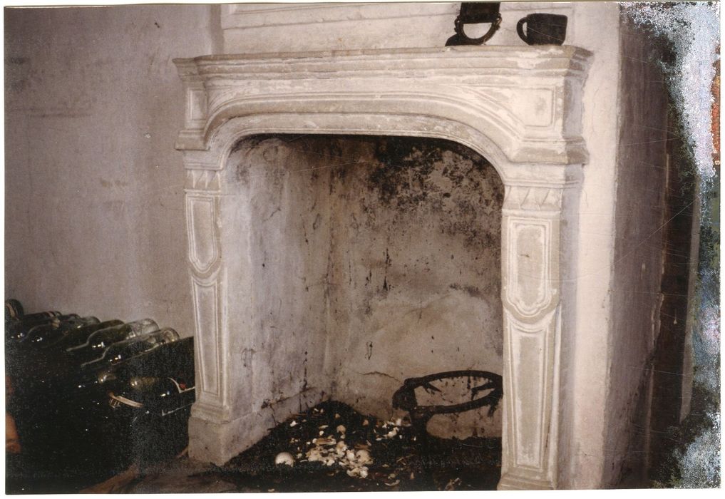 cheminée
