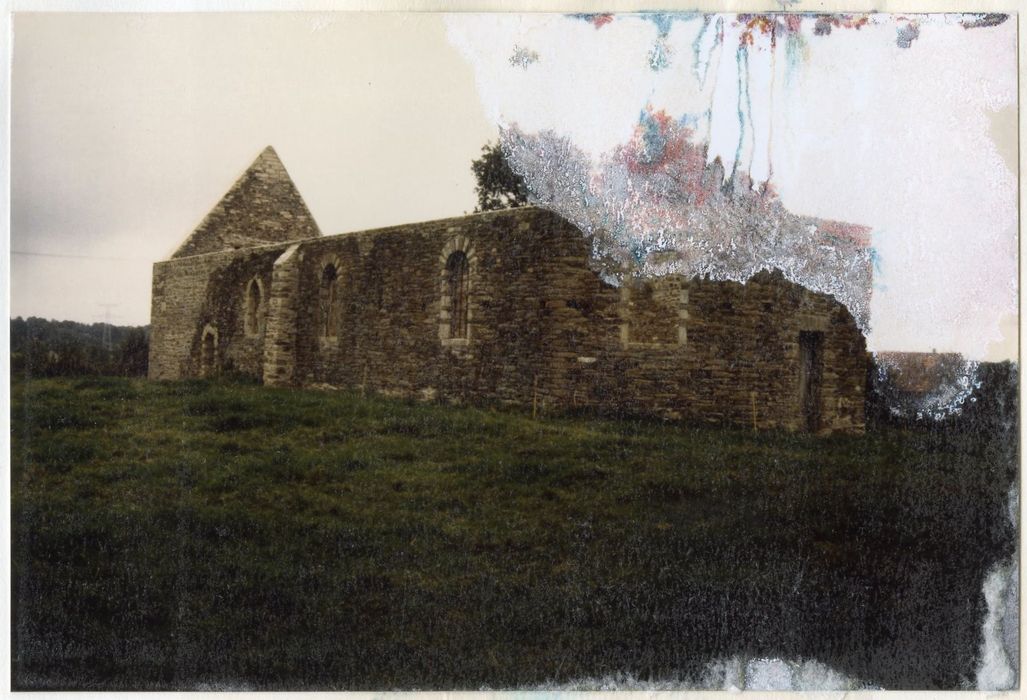 chapelle, ensemble sud-est
