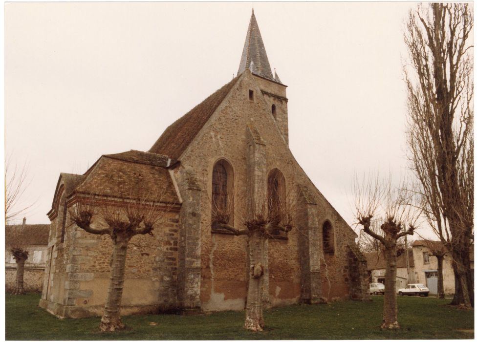 chevet