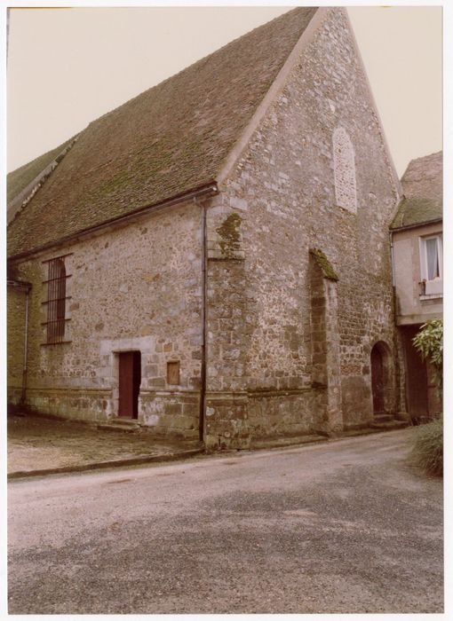 ensemble nord-ouest, vue partielle