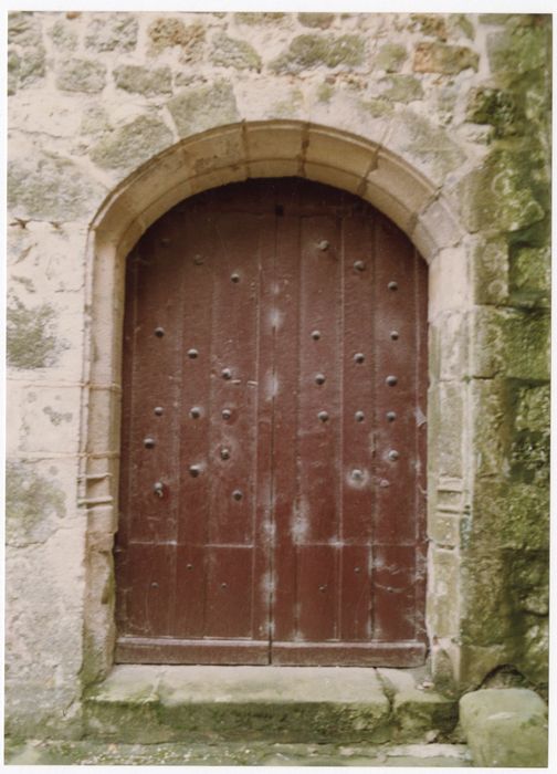 portail d’accès ouest