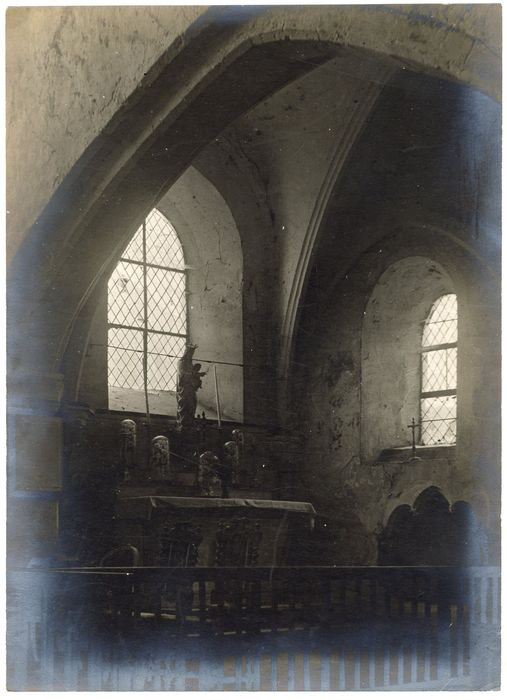 chapelle sud
