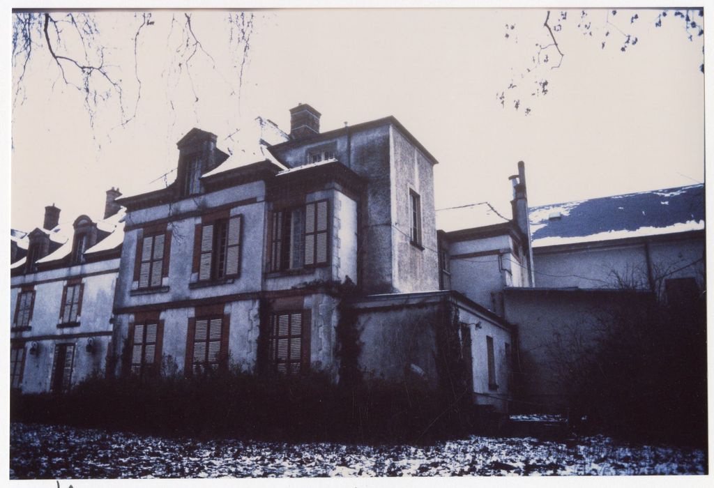 façade est