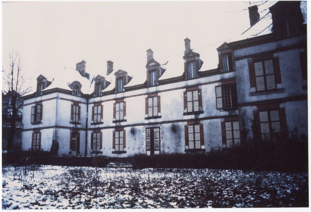 façade sud