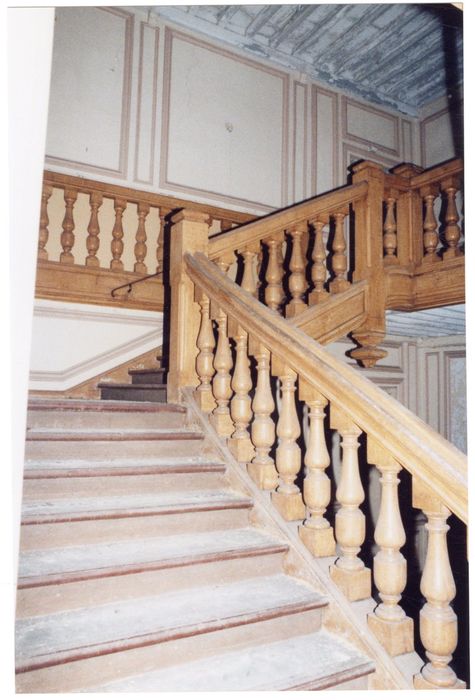 escalier principal