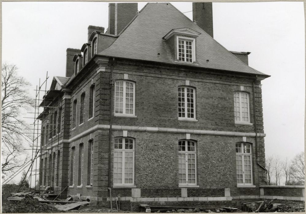 façade nord-est