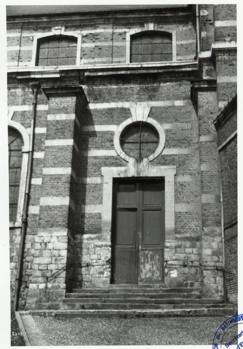 porte d’accès nord