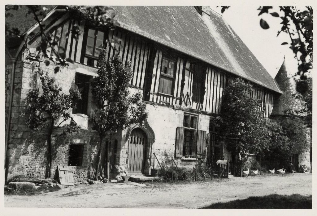 façade sud