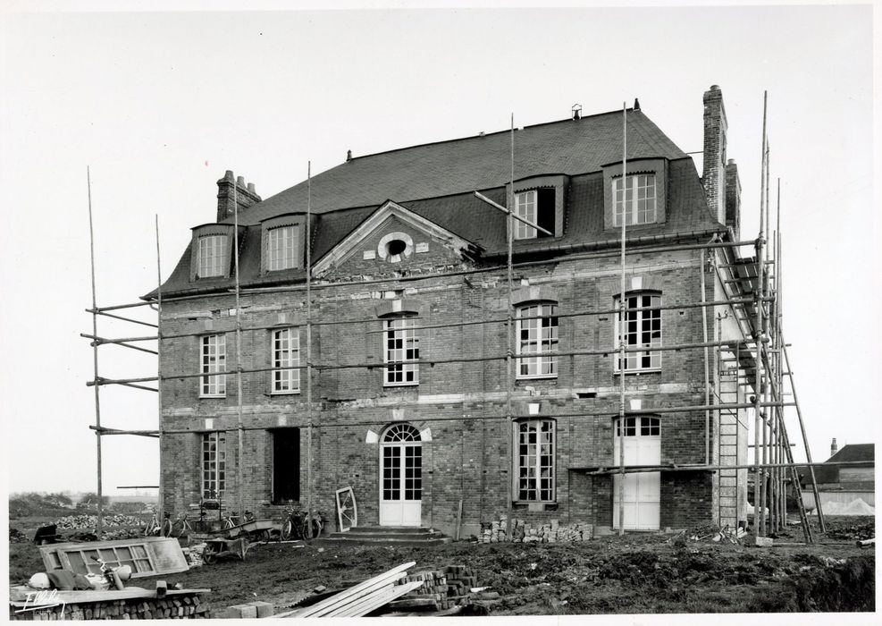 façade nord