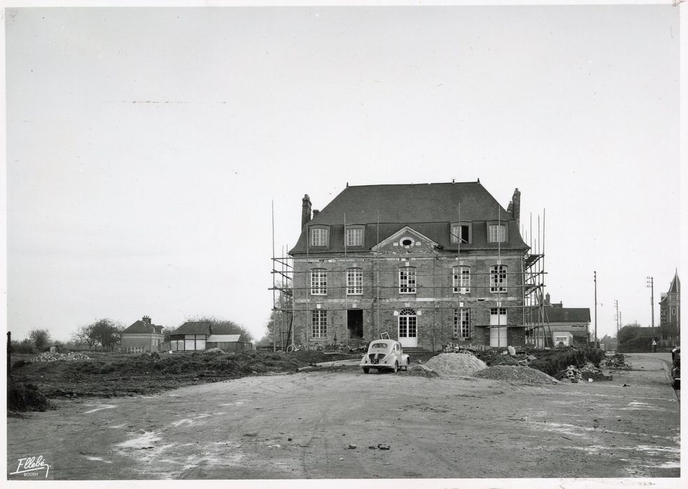 façade nord